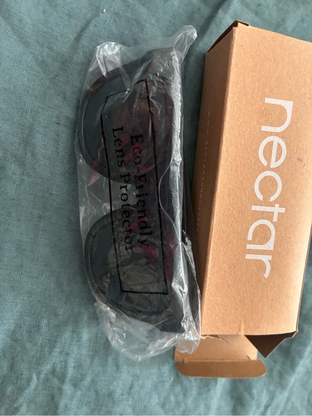 Nectar x Salt of the East Women's Sunglasses — New in Box